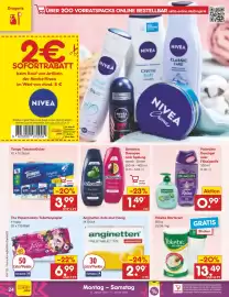Netto Marken-Discount Prospekt woche 3 Seite 26