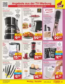 Netto Marken-Discount Prospekt woche 3 Seite 27