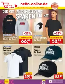 Netto Marken-Discount Prospekt woche 3 Seite 30