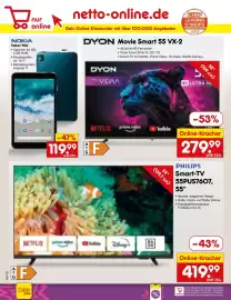 Netto Marken-Discount Prospekt woche 3 Seite 38