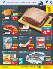 Netto Marken-Discount Prospekt woche 3 Seite 45