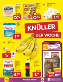 Netto Marken-Discount Prospekt woche 3 Seite 6