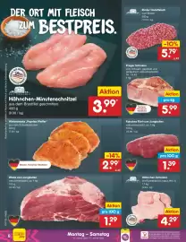 Netto Marken-Discount Prospekt woche 3 Seite 8