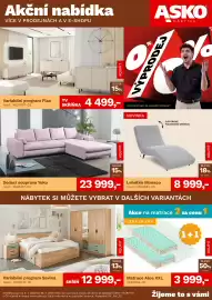 Asko leták Strana 1