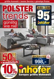 Möbel Inhofer Prospekt Seite 1