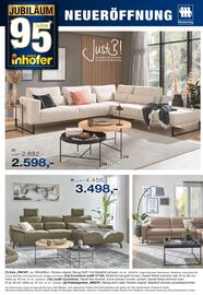 Möbel Inhofer Prospekt Seite 18