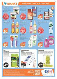 V Markt Prospekt woche 3 Seite 20