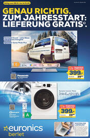 Euronics Prospekt woche 2 Seite 1