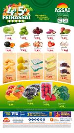 Encarte Assaí Atacadista Página 1