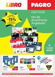 Pagro Diskont Flugblatt woche 2 Seite 1