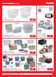 Pagro Diskont Flugblatt woche 2 Seite 11
