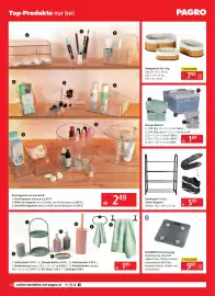 Pagro Diskont Flugblatt woche 2 Seite 12