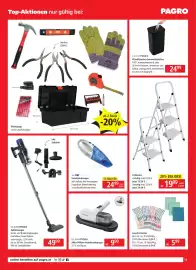 Pagro Diskont Flugblatt woche 2 Seite 13
