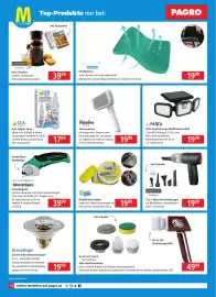 Pagro Diskont Flugblatt woche 2 Seite 14