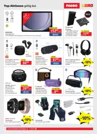 Pagro Diskont Flugblatt woche 2 Seite 6
