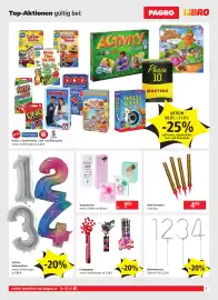 Pagro Diskont Flugblatt woche 2 Seite 7