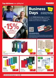 Pagro Diskont Flugblatt woche 2 Seite 8