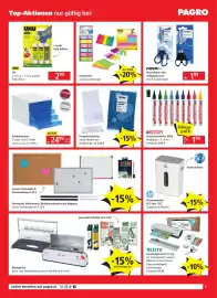 Pagro Diskont Flugblatt woche 2 Seite 9