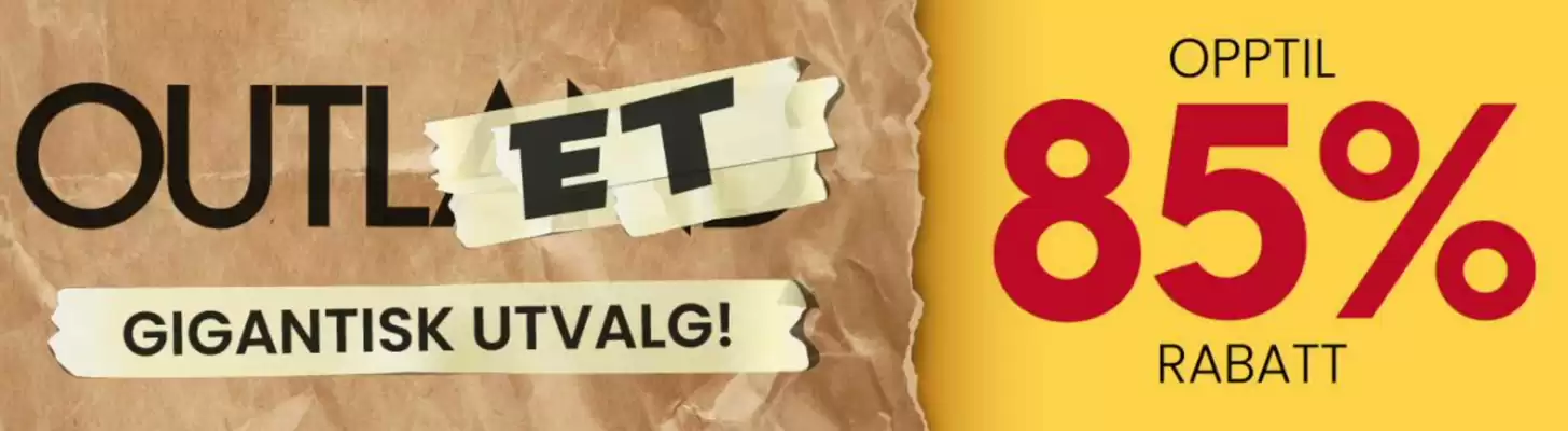 Outland kundeavis (gyldig til 18-01)