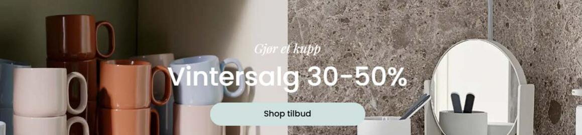 Søstrene Grene kundeavis uke 2 Side 1