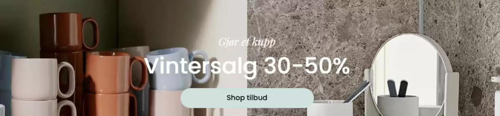 Søstrene Grene kundeavis (gyldig til 14-01)