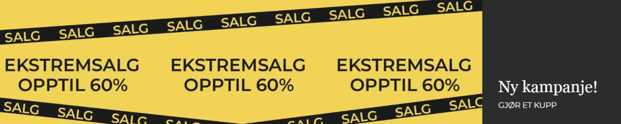 Christiania Glasmagasin kundeavis (gyldig til 14-01)