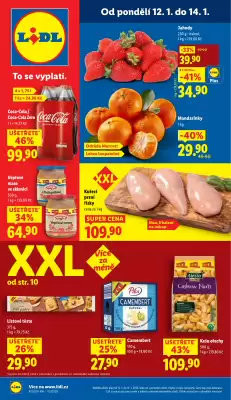 Lidl leták (platné do 14-01)