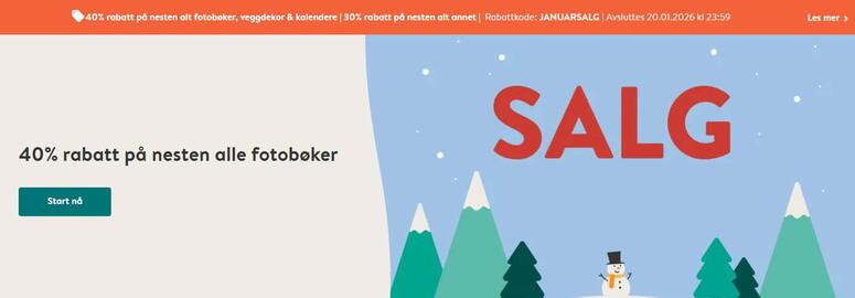 Fotoknudsen kundeavis Side 1