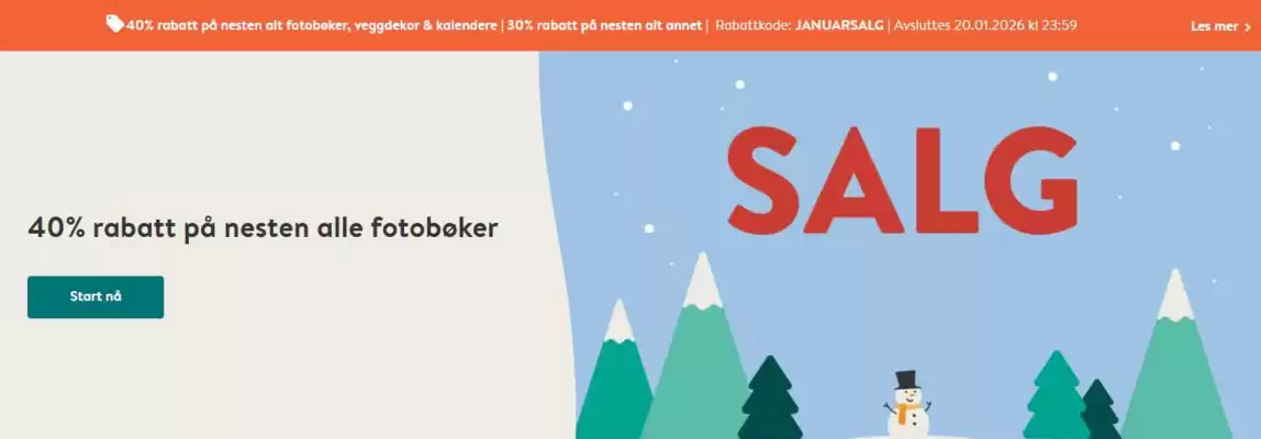 Fotoknudsen kundeavis (gyldig til 20-01)