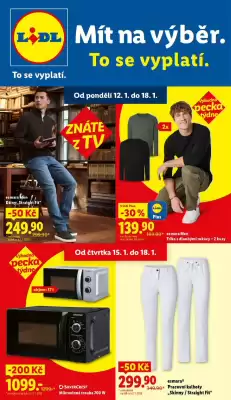 Lidl leták (platné do 18-01)