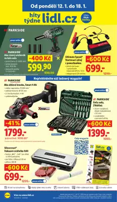 Lidl leták (platné do 18-01)