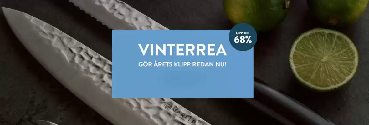 Bagaren och Kocken reklamblad (giltig till och med 22-01)