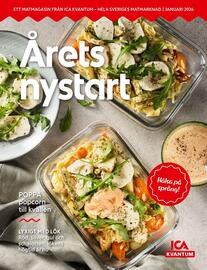 Ica Hajen Lagpris reklamblad Sida 1