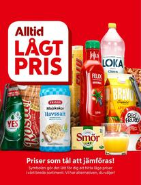 Ica Hajen Lagpris reklamblad Sida 2
