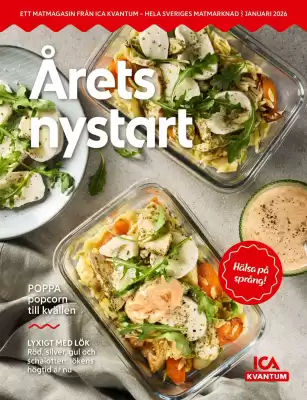 Ica Hajen Lagpris reklamblad (giltig till och med 30-01)