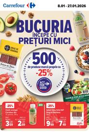 Catalog Carrefour Pagină 1