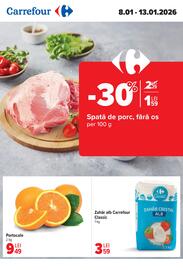 Catalog Carrefour săptămâna 2 Pagină 1