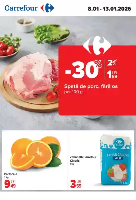 Catalog Carrefour (valid până la 13-01)