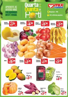 Catálogo Supermercados Mateus (válido até 8-01)