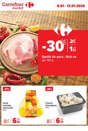 Catalog Carrefour Market săptămâna 2 Pagină 1