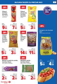 Catalog Carrefour Market săptămâna 2 Pagină 18