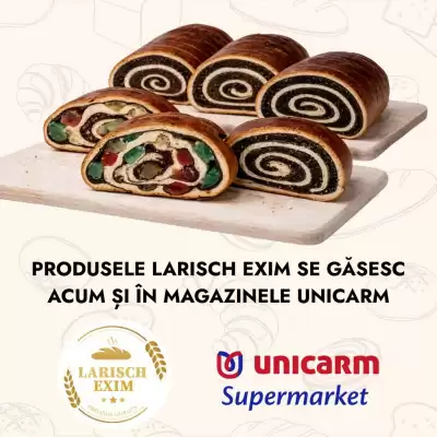 Catalog Unicarm (valid până la 28-01)