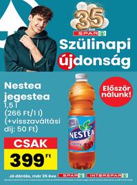 Spar akciós újság hét 2 Oldal 3