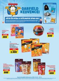 Spar akciós újság hét 2 Oldal 31
