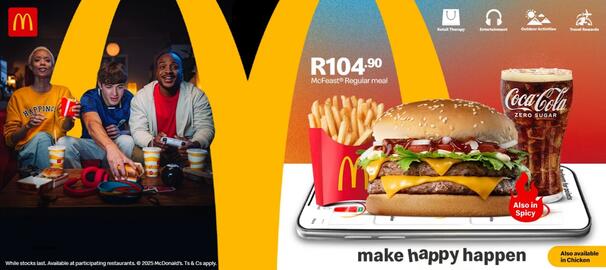 McDonald's catalogue Page 2