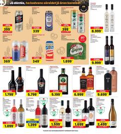 Interspar akciós újság hét 2 Oldal 21