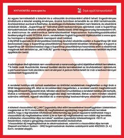 Interspar akciós újság hét 2 Oldal 33