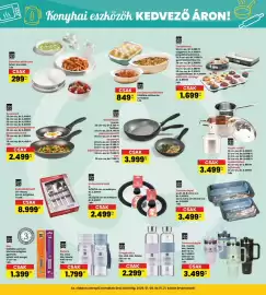 Interspar akciós újság hét 2 Oldal 25