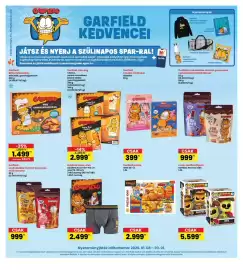 Interspar akciós újság hét 2 Oldal 28