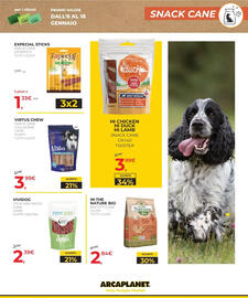 Volantino Arcaplanet Pagina 11